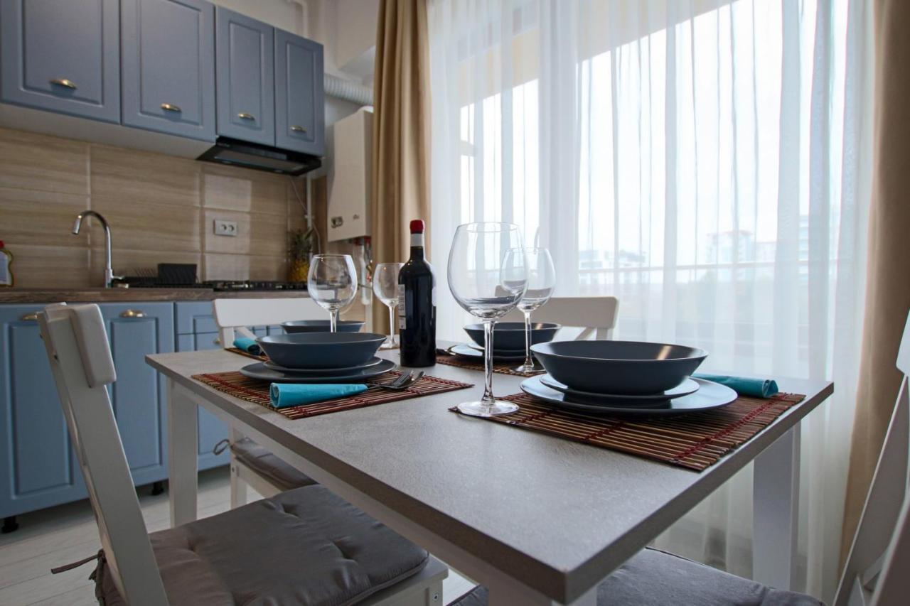 Fratelli Apartments Summerland Мамая Экстерьер фото