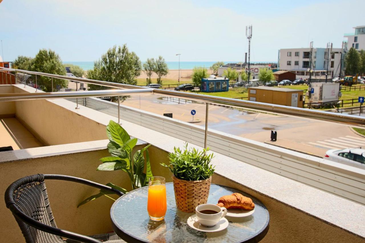 Fratelli Apartments Summerland Мамая Экстерьер фото
