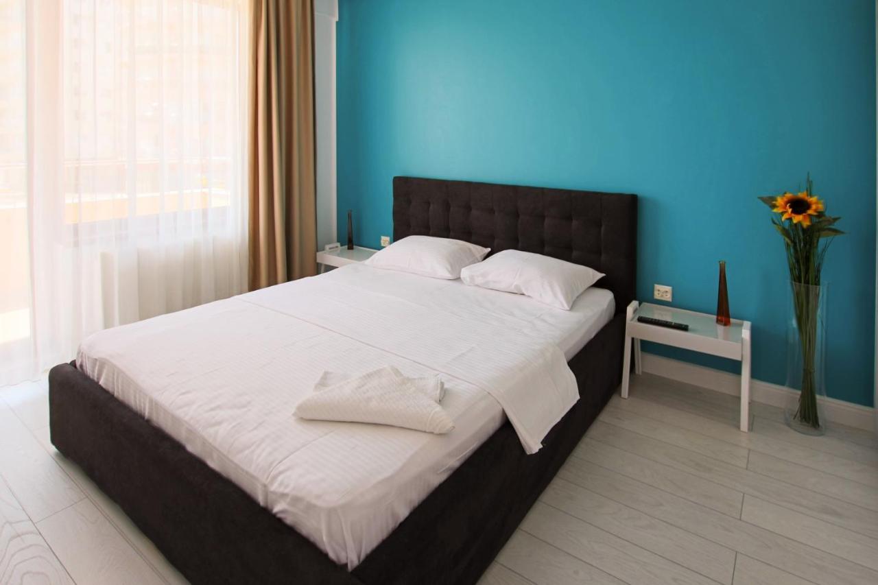 Fratelli Apartments Summerland Мамая Экстерьер фото