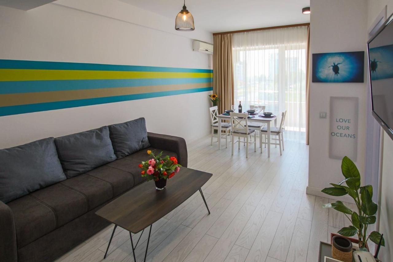 Fratelli Apartments Summerland Мамая Экстерьер фото