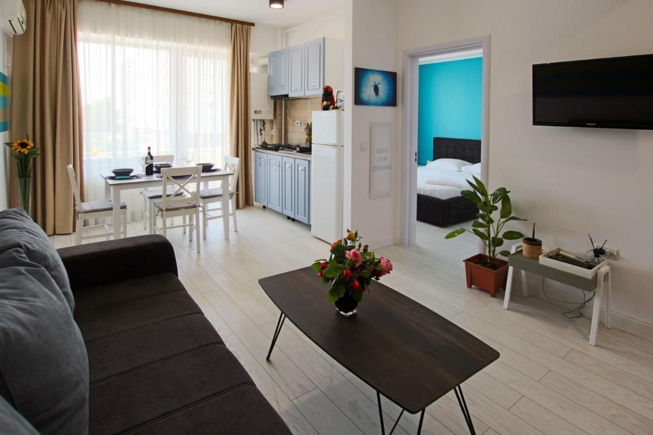 Fratelli Apartments Summerland Мамая Экстерьер фото