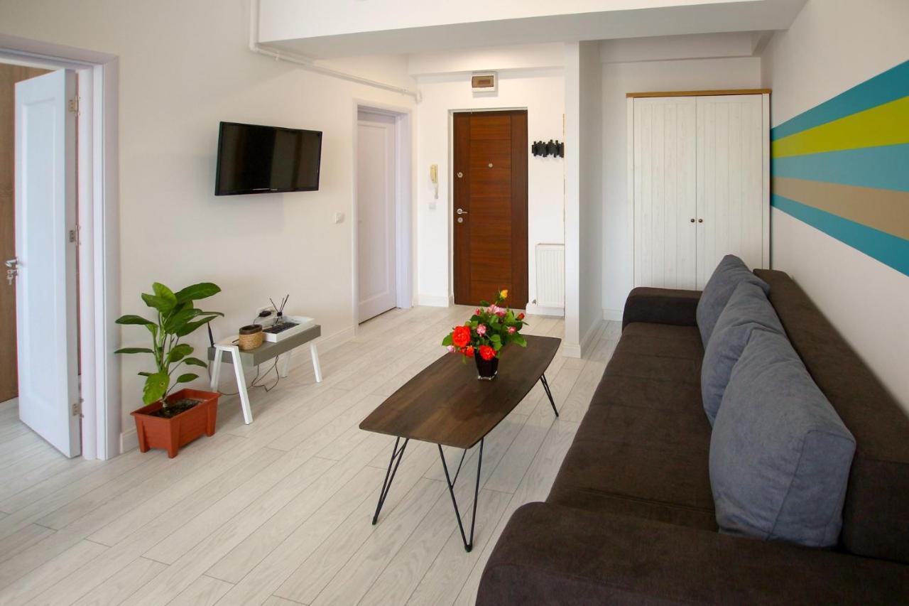 Fratelli Apartments Summerland Мамая Экстерьер фото